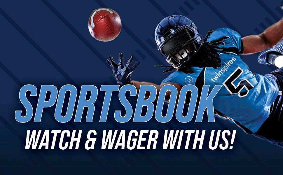 Sportsbook wagering at Terre Haute Casino Resort in Terre Haute, IN