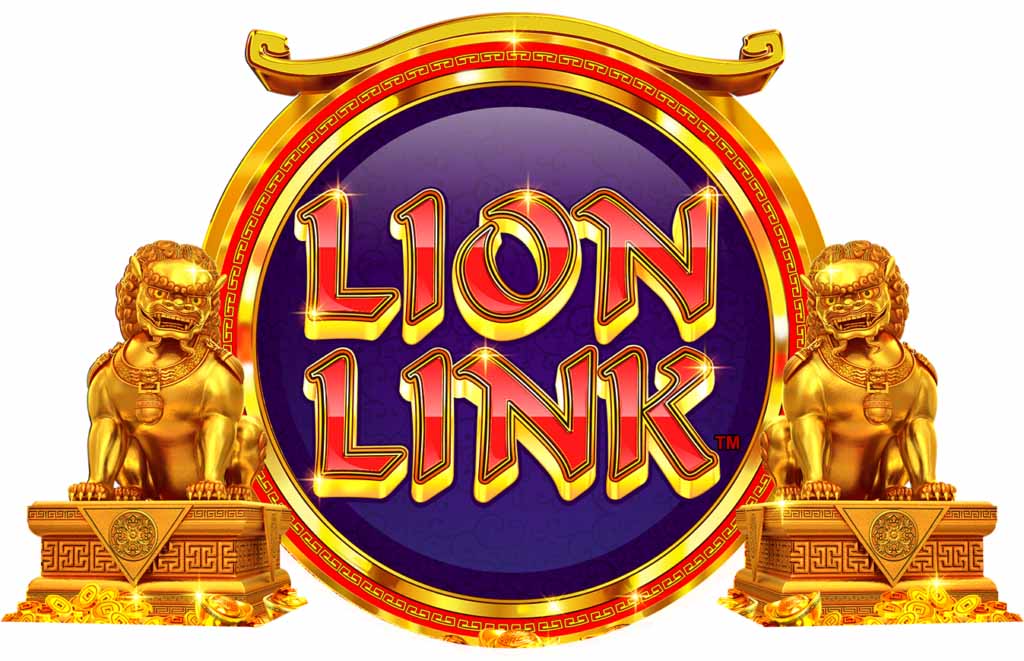 Lion Link Slot Machine at Terre Haute Casino Resort in Terre Haute, IN