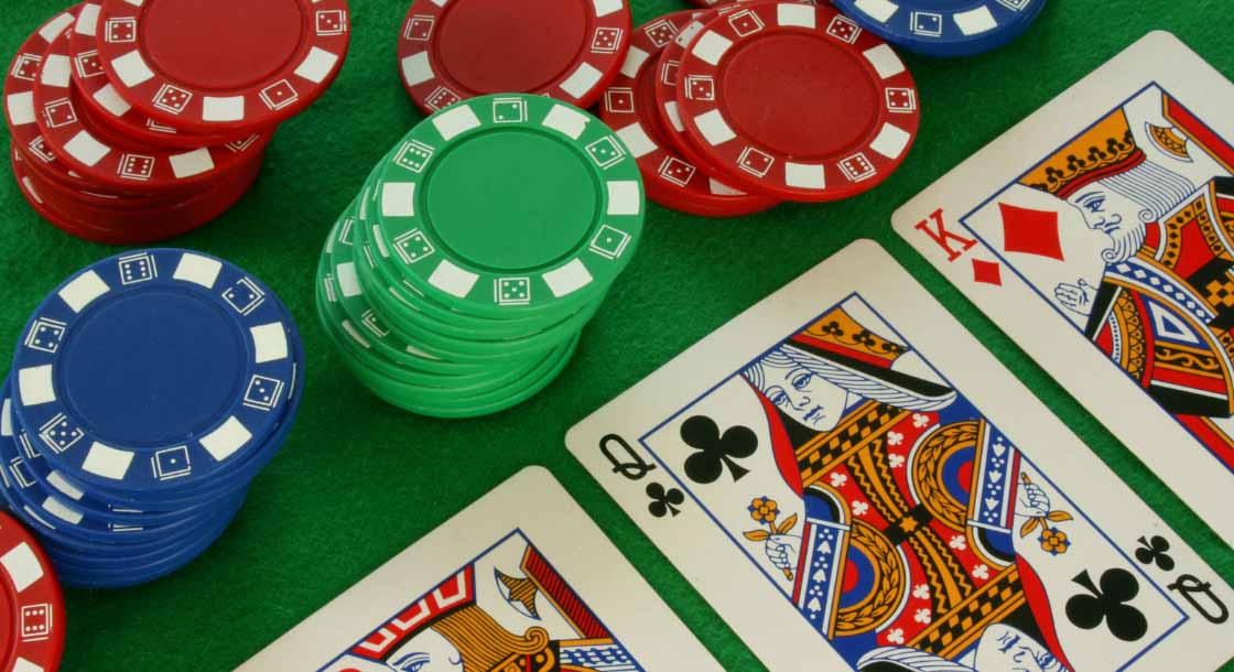 Poker Room at Terre Haute Casino Resort