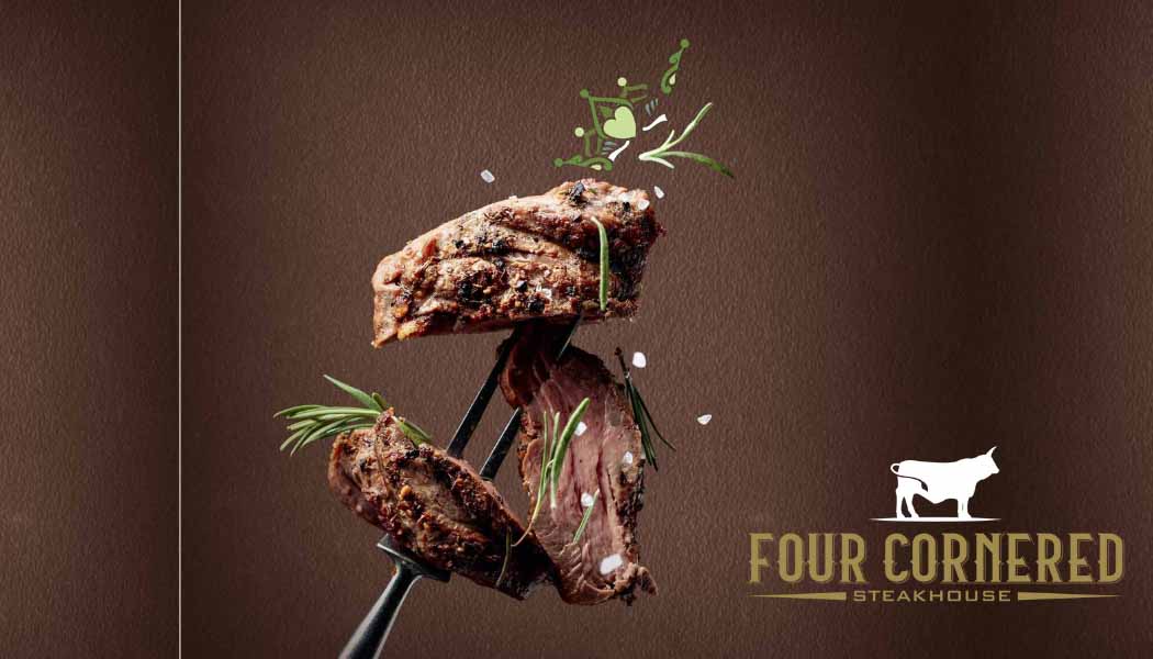 Four Cornered Steakhouse at Terre Haute Casino Resort