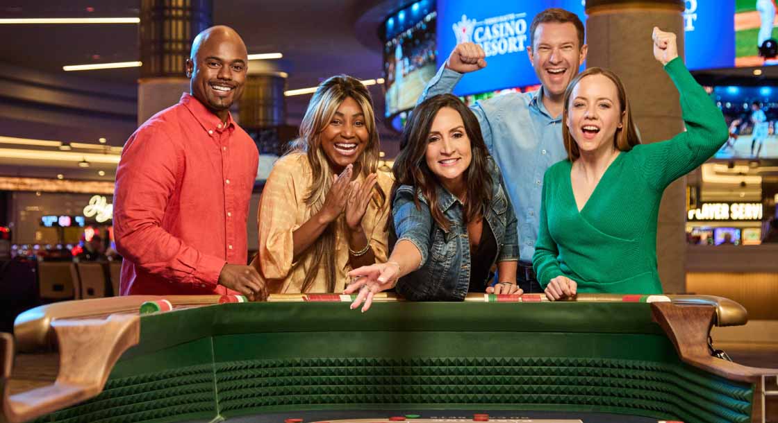 Table Games at Terre Haute Casino Resort