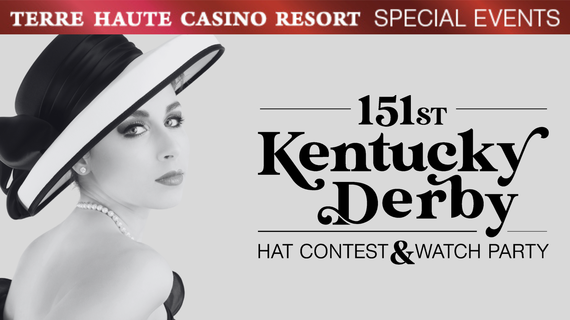 Hat contest facebook event (1920 x 1080 px)