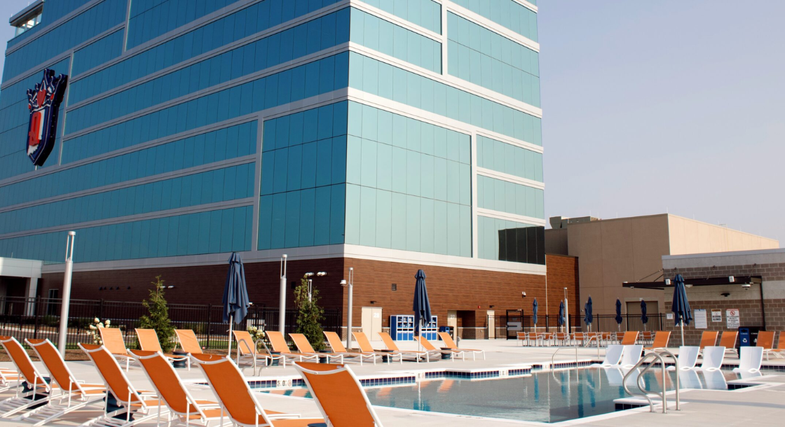 Pool Slider Website
