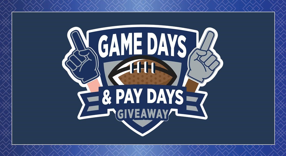Game Days and Pay Days
