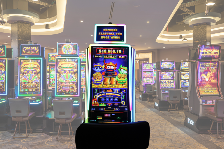 Slots (1)