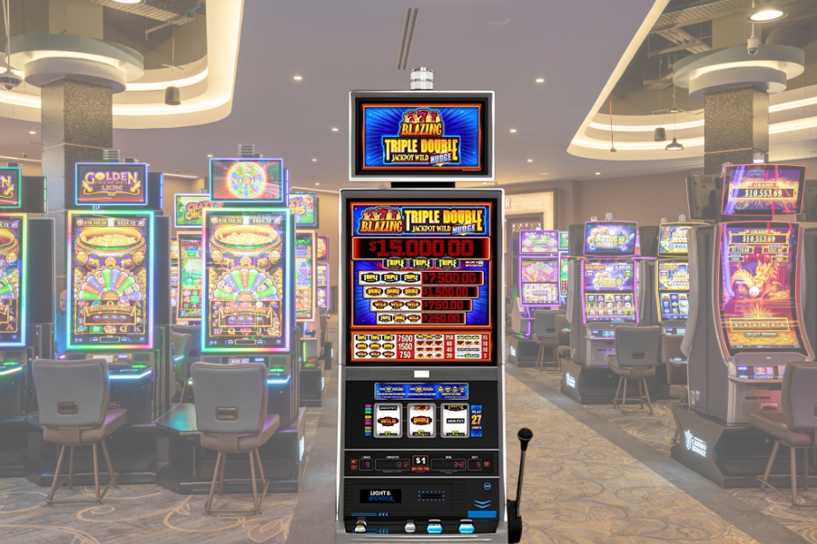 Slots (4)